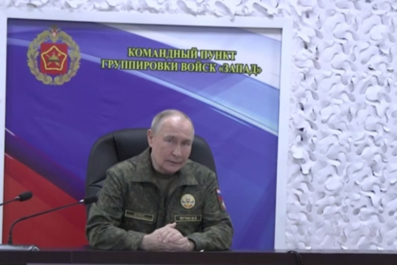 Владимир Путин