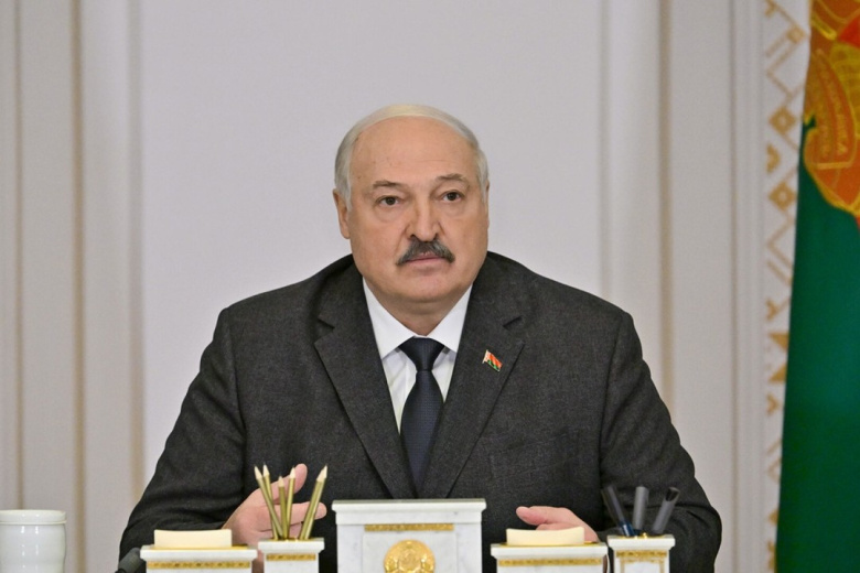 Александр Лукашенко