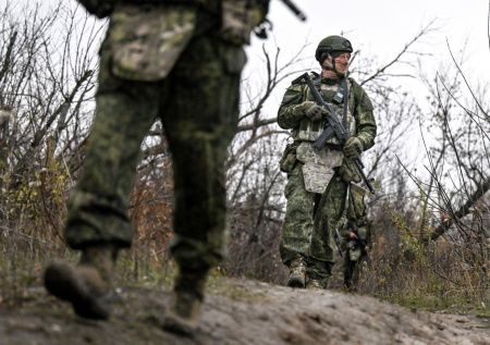 В ДНР сообщили об оставшихся в Красноармейске мирных жителях