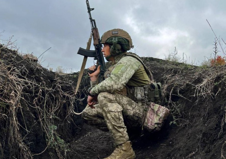 В ДНР раскрыли правду об обороне ВСУ на севере республики