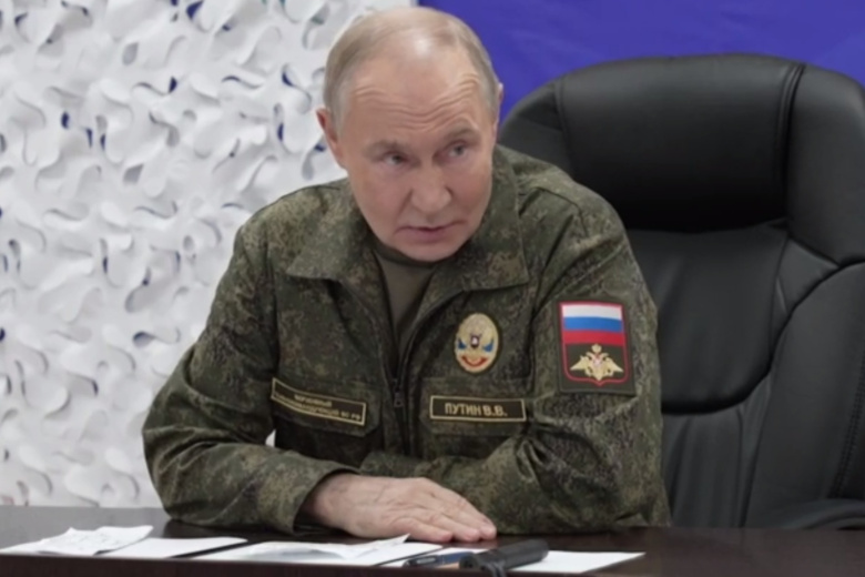 Владимир Путин