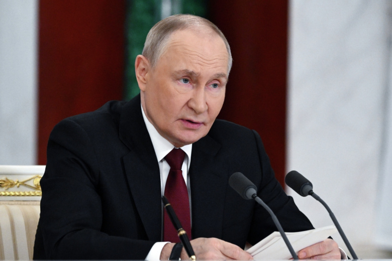 Владимир Путин