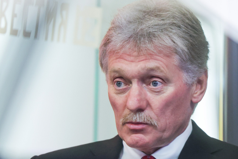 Дмитрий Песков