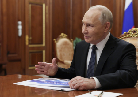 «И в тучные периоды»: Путин заявил о приоритетах в вопросе бюджета