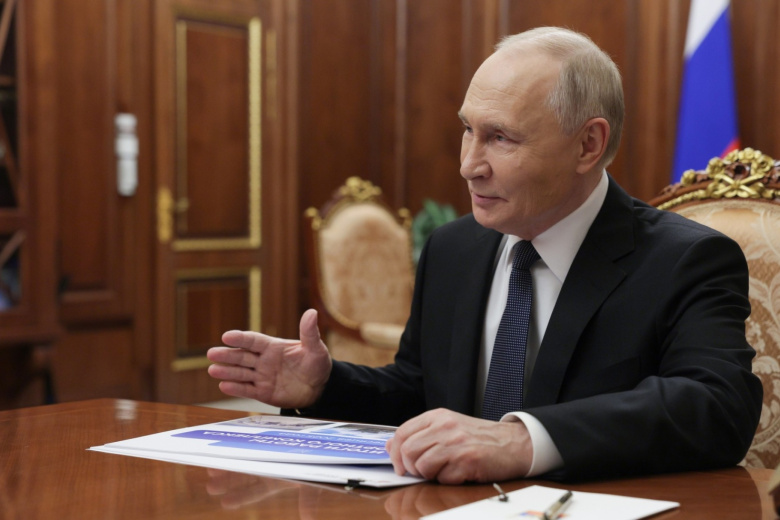 Владимир Путин