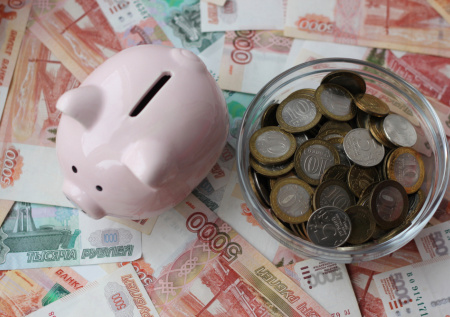 Стало известно, сколько россиян живут без финансовой подушки