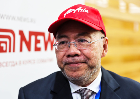 Москва, Петербург, Казань: AirAsia планирует связать Россию со всей Азией