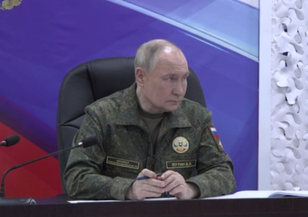 Путин назвал главную цель для России