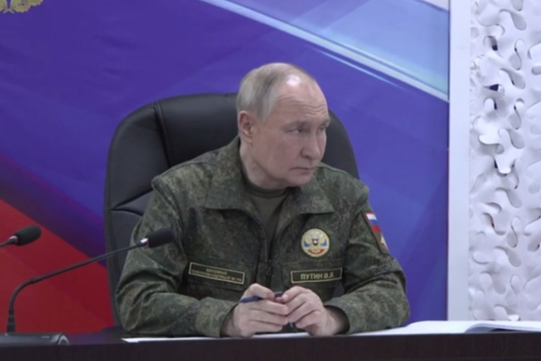 Владимир Путин