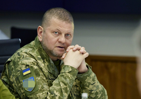 В Госдуме оценили слова Залужного о размещении ядерного оружия на Украине