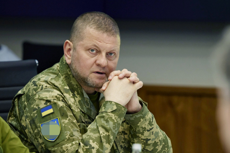 Валерий Залужный