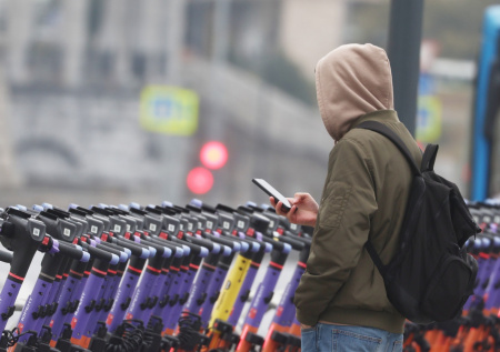 Минтранс выступил с неожиданной инициативой по прокату электросамокатов