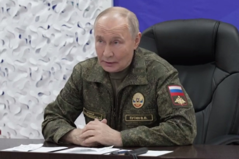 Владимир Путин