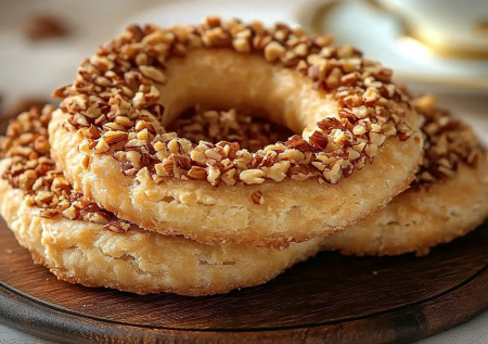 Никакого подсолнечного масла в выпечку: готовим песочные кольца «Буфетные» как раньше — классика на правильном тесте