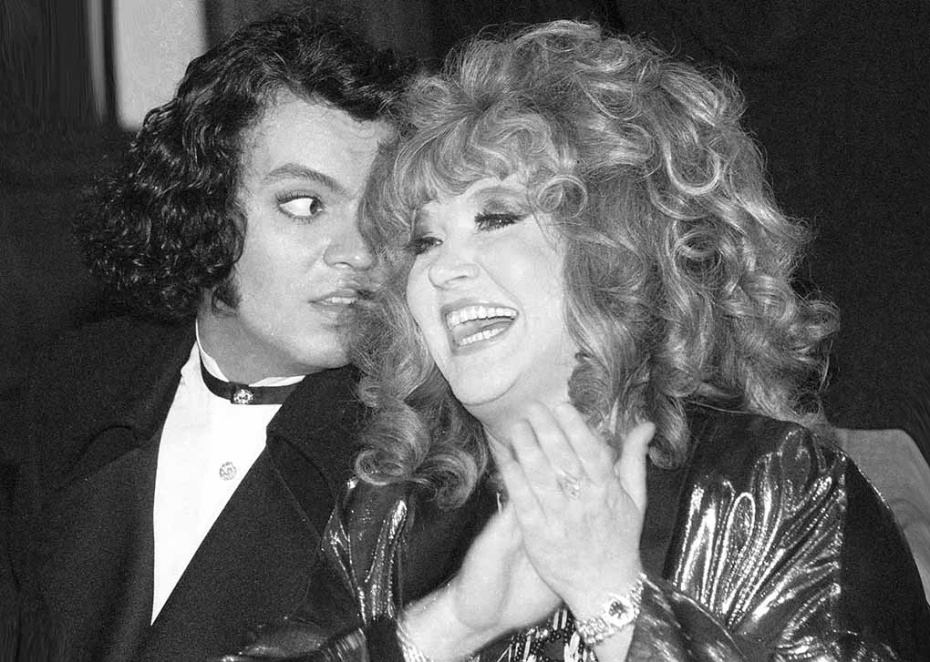 Алла Пугачева и Филипп Киркоров