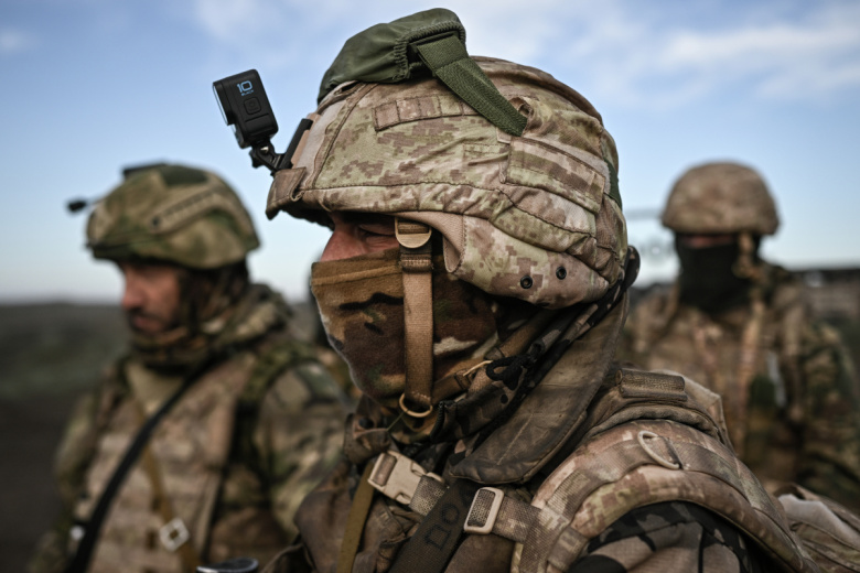 ВС РФ в зоне СВО