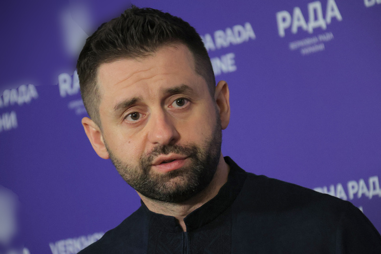 Давид Арахамия