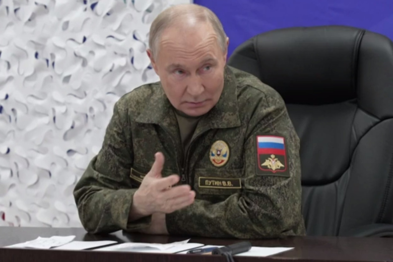 Владимир Путин