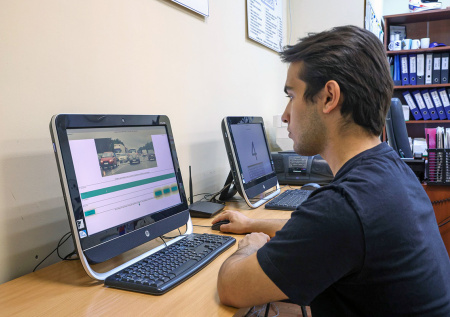 В России могут автоматизировать прием экзамена на водительские права