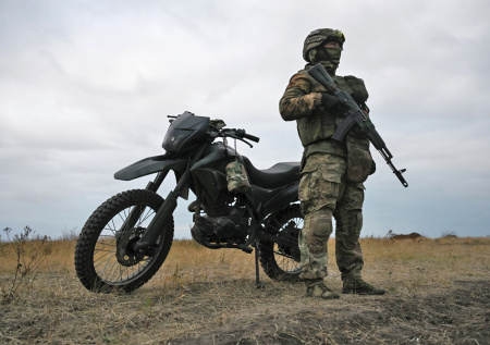 Еще один полк в России получил наименование «гвардейский»