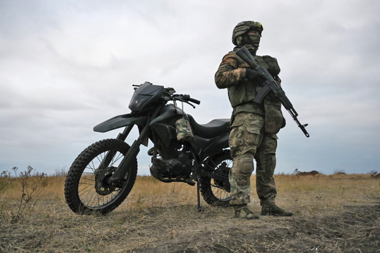 ВС РФ в зоне СВО