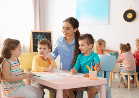 Педиатр объяснила, когда ребенка можно отвести в детсад после болезни