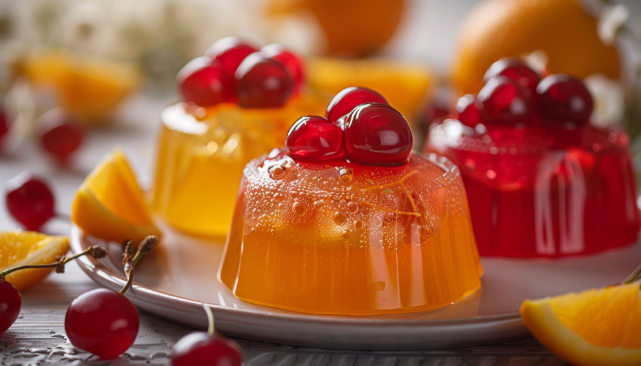 Домашнее желе без всяких примесей