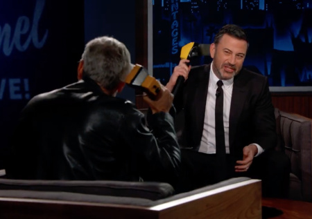 «Почему это терпят?»: Трамп снова призвал убрать ток-шоу Киммела из эфира