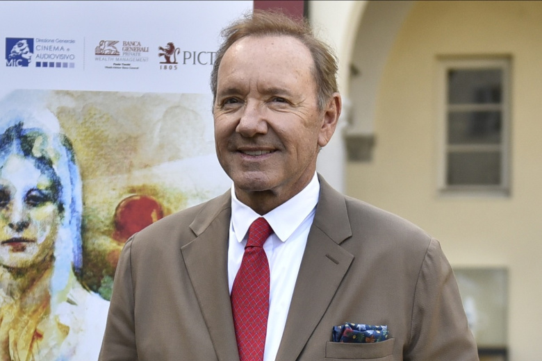 Кевин Спейси