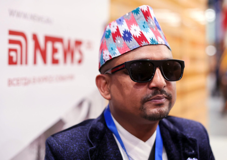 Представитель Непала объяснил важность Муниципального форума БРИКС