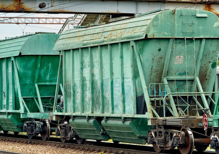 Россия нарастила грузооборот с дружественными странами