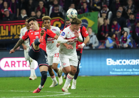 Бывший игрок «Спартака» и ЦСКА дал прогноз на московское дерби