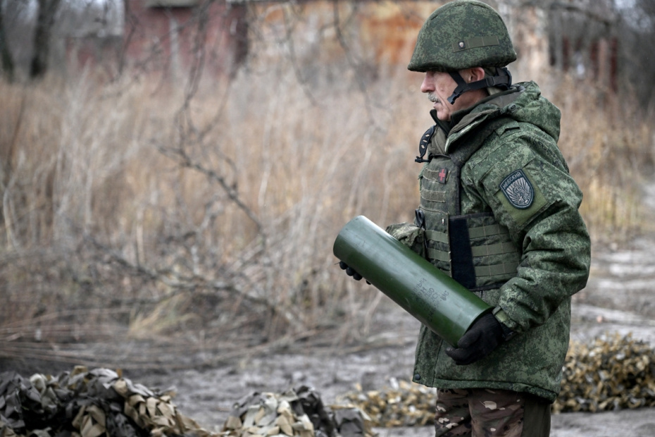 ВС РФ в зоне СВО