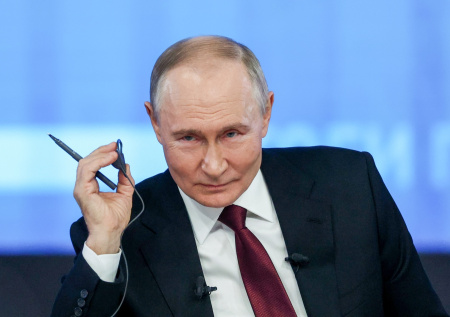 Россиян призвали не бояться ИИ при подготовке прямой линии Путина