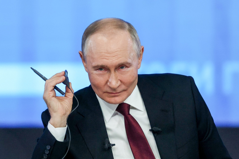 Владимир Путин