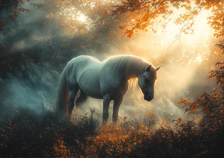 К чему снится конь: знаки судьбы для мужчин и женщин