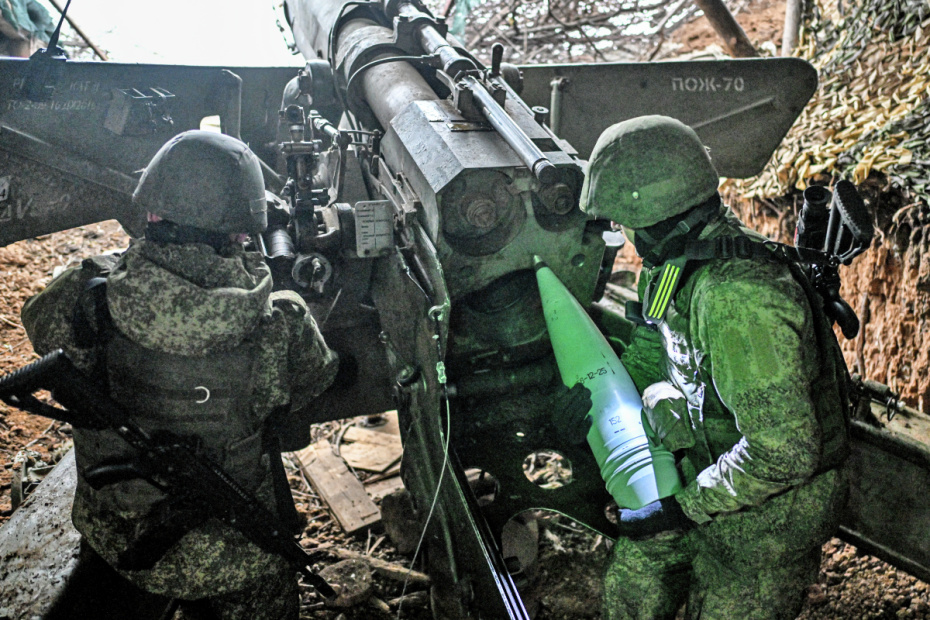 ВС РФ в зоне СВО