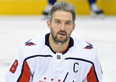 Овечкин побил 10-летний рекорд НХЛ