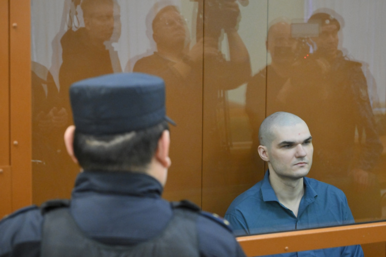 Евгений Серебряков