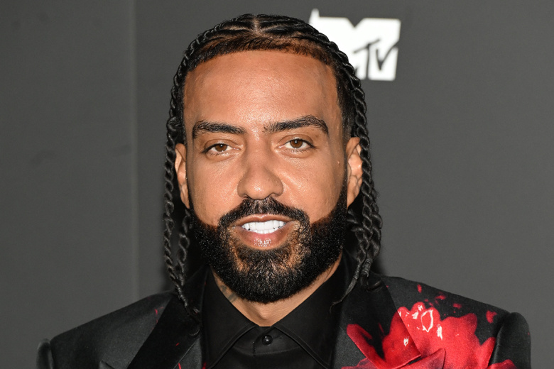 Рэпер French Montana