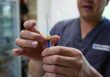 В одном из районов Москвы ввели карантин из-за вспышки опасного вируса