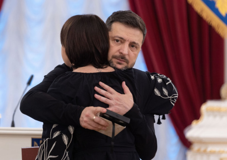 В МИД России назвали тех, кто должен разделить с Зеленским ответственность