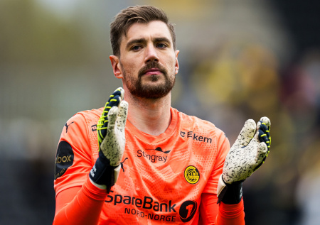 Российский вратарь отказывается от сборной в пользу Норвегии