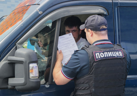 Озвучены итоги операции «Нелегал-2025» по мигрантам