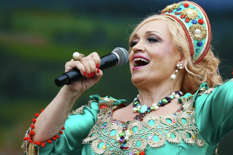 Надежда Кадышева