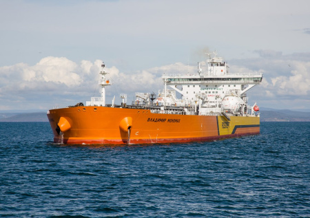 Аналитики заявили о снижении морских поставок нефти из России