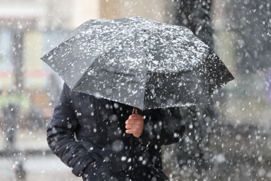 Погодные приметы