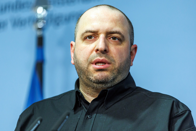 Рустем Умеров