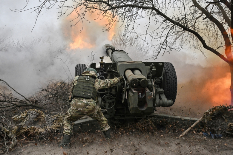 ВС РФ в зоне СВО