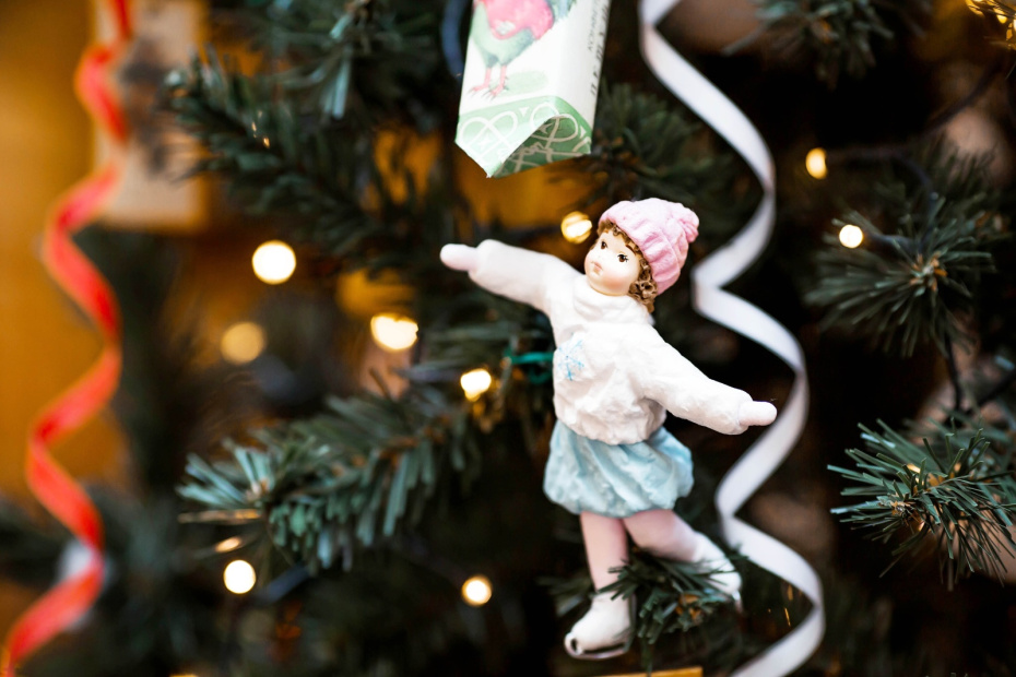 Сколько стоят советские елочные игрушки?